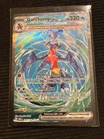 Garchomp EX SAR, Verzenden, Zo goed als nieuw, Losse kaart, Foil