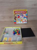 monopoly junior party - s3223, Hobby en Vrije tijd, Gezelschapsspellen | Bordspellen, Ophalen of Verzenden, Zo goed als nieuw