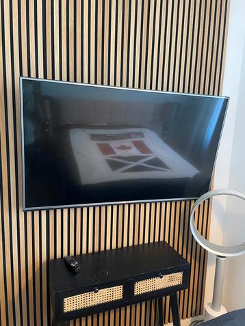 LG 55 inch 4K Smart TV beschikbaar voor biedingen
