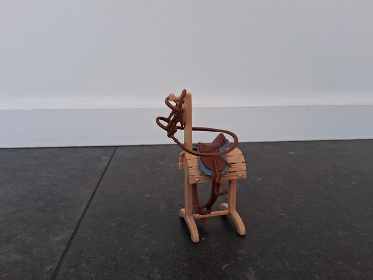 Hoofdstellen en zadels schleich, Verzamelen, Speelgoed, Ophalen of Verzenden