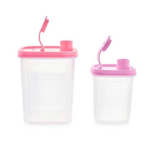 Tupperware schenkkan 1 Liter, Huis en Inrichting, Keuken | Tupperware, Nieuw, Verzenden