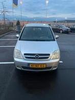 Opel Meriva 1.6 16V Easytronic 2003 Grijs, Auto's, Opel, 4 cilinders, 100 pk, 1200 kg, Particulier