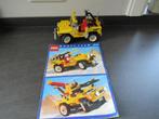 lego model team Off Road 4x4 5510, Kinderen en Baby's, Speelgoed | Duplo en Lego, Complete set, Ophalen of Verzenden, Lego, Zo goed als nieuw