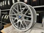 NIEUW 19inch BMW CSL Style Breedset Velgen! 5x120 E90 F30 E4, Auto-onderdelen, Banden en Velgen, 19 inch, -, -, Banden en Velgen