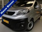 Peugeot Expert 1.6 HDI 70KW 2017 2x Schuifdeur, Navi, Camera, Automaat, Stof, Origineel Nederlands, Diesel