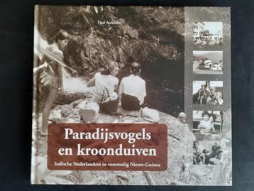 Paradijsvogels en Kroonduiven - Tjaal Aeckerlin (Zeldzaam!) beschikbaar voor biedingen