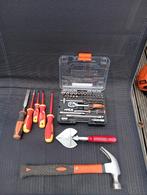 Handgereedschap., Doe-het-zelf en Verbouw, Gereedschap | Handgereedschap, Ophalen of Verzenden, Zo goed als nieuw