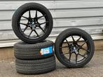 18 inch BMW 554M Sportvelgen + Winterbanden 3-serie 4-serie, Niet ingevuld, 18 inch, Banden en Velgen, Niet ingevuld