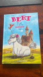 Chantal Schreiber - Bert - Wie wil er nou een eenhoorn zijn?, Verzenden, Zo goed als nieuw, Chantal Schreiber