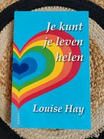 Je kunt je leven helen Louise Hay, Boeken, Esoterie en Spiritualiteit, Nieuw, Overige typen, Ophalen of Verzenden, Overige onderwerpen