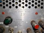converter Telegraph  telephone signal, Ophalen of Verzenden, Landmacht, Amerika