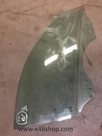 Ruit BMW E90 E91 rechter  voor deur, Auto-onderdelen, Gebruikt, -, -, Ophalen of Verzenden