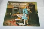 Walter Carlos – Switched-on Bach LP Vinyl, Ophalen of Verzenden, 1960 tot 1980, Gebruikt, 12 inch