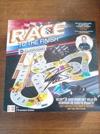 Race to the finish bordspel met Handtekening nieuw, Ophalen, Zo goed als nieuw, Formule 1