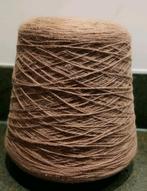 Breigaren - Bruin -788 Gram, Hobby en Vrije tijd, Ophalen of Verzenden, Zo goed als nieuw, Breien of Haken, Wol of Garen