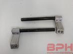 Clipons Suzuki GS500e 1989 t/m 2001 stuur 3 stuurhelften GS5, Gebruikt, -, -, Ophalen of Verzenden