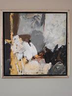 Abstract Schilderij design kunst dsign, Antiek en Kunst, Kunst | Schilderijen | Abstract, Ophalen of Verzenden