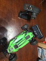 Absima AB1 Buggy 4WD RTR - 2.4 Ghz 1:10, Elektro, Gebruikt, Auto offroad, Ophalen of Verzenden