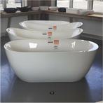 SCHERP GEPRIJSD! Bubbelbad, Vrijstaand, Wit ,170cm, Reno, Ophalen of Verzenden, Nieuw