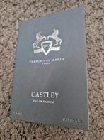PARFUM DE MARLY castly sample niche parfum tester heren new, Ophalen of Verzenden, Nieuw
