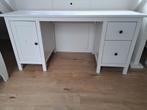 Buro Ikea Hemnes, Huis en Inrichting, Bureaus, Ophalen, Zo goed als nieuw