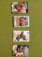 MANGA! Naruto, Haikyu, Attack on Titan, eerste uit serie., Meerdere comics, Ophalen of Verzenden, Zo goed als nieuw, Japan (Manga)