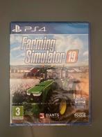 Farming simulator 19, 1 speler, Nieuw, Ophalen of Verzenden, Vanaf 3 jaar
