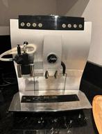 Jura impressa z5, Witgoed en Apparatuur, Koffiezetapparaten, Stoompijpje, Gebruikt, Koffiemachine, Koffiebonen