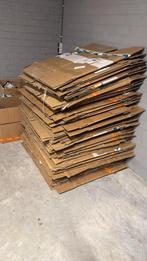 Verhuis dozen, Doe-het-zelf en Verbouw, Kratten en Dozen, Ophalen of Verzenden, Minder dan 40 cm, Doos, Minder dan 35 cm