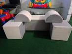 Set foam blokken / foam playset / speelkussens / speelset, Kinderen en Baby's, Speelgoed | Babyspeelgoed, Ophalen, Zo goed als nieuw