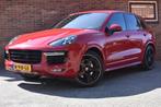 Porsche Cayenne 3.6 GTS '16 LED Leder Sport Chrono Clima Nav, Auto's, Porsche, Automaat, Cayenne, Gebruikt, 10 km/l