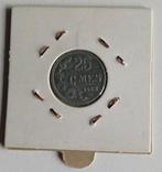 25 centimes munt Letzeburg 1963, Postzegels en Munten, Munten | Europa | Niet-Euromunten, Ophalen of Verzenden, Frankrijk