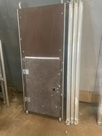 Platform 150 cm en 3x horizontaalschoor 150 cm, Ophalen, Gebruikt, Overige typen, Minder dan 2 meter