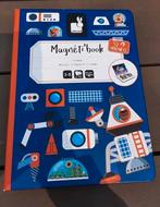 Janod Magnetibook cosmos, Ophalen of Verzenden, Zo goed als nieuw