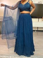 Indian lahenga choli, Kleding | Dames, Gelegenheidskleding, Ophalen of Verzenden, Nieuw, Overige typen