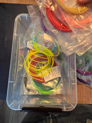 Filament 3D pen beschikbaar voor biedingen
