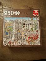 Puzzel van Jumbo, 950 stukjes, Ophalen, 500 t/m 1500 stukjes, Zo goed als nieuw, Legpuzzel