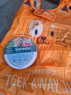 Seresto kat – Effectieve vlooienband Seresto kat, Ophalen of Verzenden, Nieuw