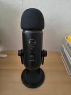 Blue Yeti Podcast Microfoon, Muziek en Instrumenten, Microfoons, Ophalen, Zo goed als nieuw, Studiomicrofoon