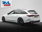 Mercedes-Benz E-klasse Estate 300 e AMG Line * 3x 3D Display, Automaat, Gebruikt, 4 cilinders, Wit