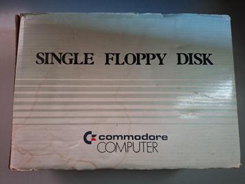 Commodore 1541 Floppy Disk Drive beschikbaar voor biedingen