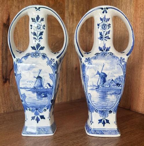 Jugendstil vazen, Antiek en Kunst, Antiek | Vazen, Ophalen