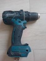 Makita boormachine, Doe-het-zelf en Verbouw, Gereedschap | Boormachines, Ophalen of Verzenden, Zo goed als nieuw, Boormachine
