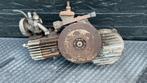 MOSQUITO MOTORBLOKJE EN AANDRIJF ROL + DELLORTHO CARBURATEUR, Fietsen en Brommers, Brommeronderdelen | Oldtimers, Ophalen of Verzenden