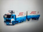 Gezocht tekno modellen Stie’s, Hobby en Vrije tijd, Modelauto's | 1:50, Ophalen of Verzenden, Zo goed als nieuw, Bus of Vrachtwagen