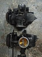 Carburateurs Yamaha XS400SE met brandschade, Ophalen of Verzenden