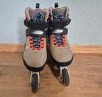 Bauer skeelers mt 45, Sport en Fitness, Skeelers, Ophalen, Bauer, Zo goed als nieuw, Inline skates 4 wielen