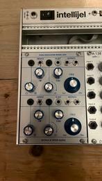 Buchla TipTop audio 258t Dual Oscillator, Ophalen of Verzenden, Zo goed als nieuw, Overige aantallen, Overige merken
