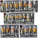 Glass shot souvenir hard rock 4 pieces, Ophalen of Verzenden, Nieuw, Borrel- of Shotglas