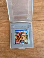 Fortified Zone | Game Boy, Spelcomputers en Games, Games | Nintendo Game Boy, Avontuur en Actie, 1 speler, Ophalen of Verzenden